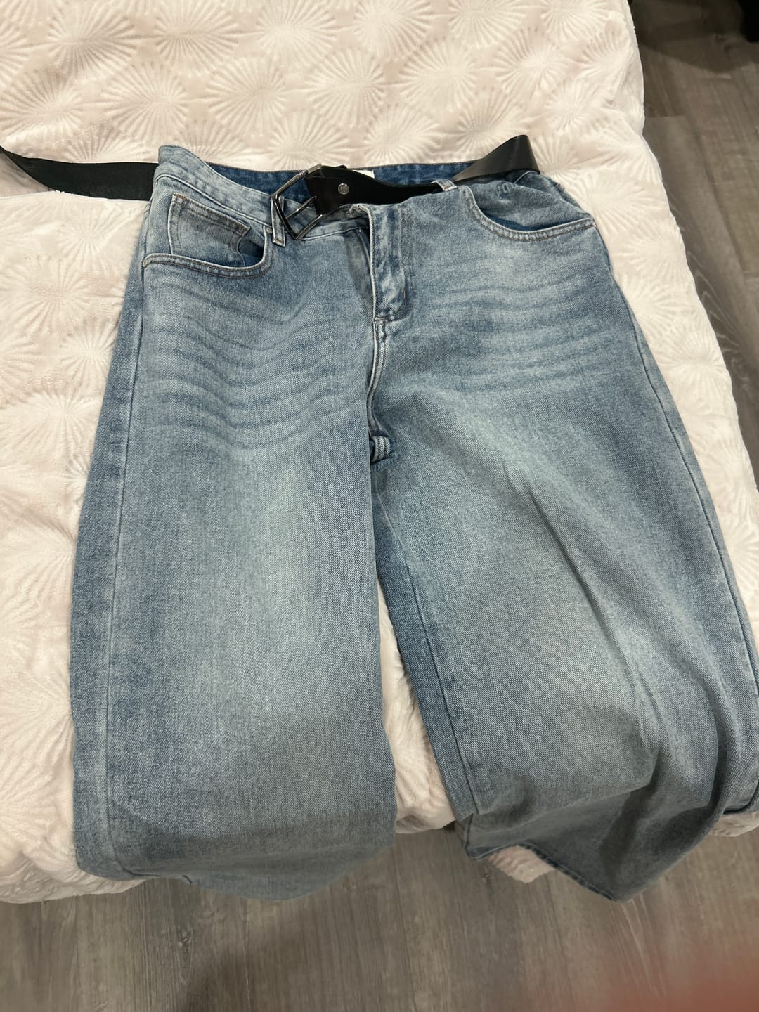 Customer photo review of 6013 - Baggy Ass Jeans