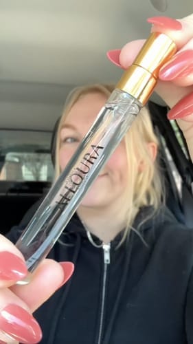 Customer photo review of Alloura Pheromone Perfume