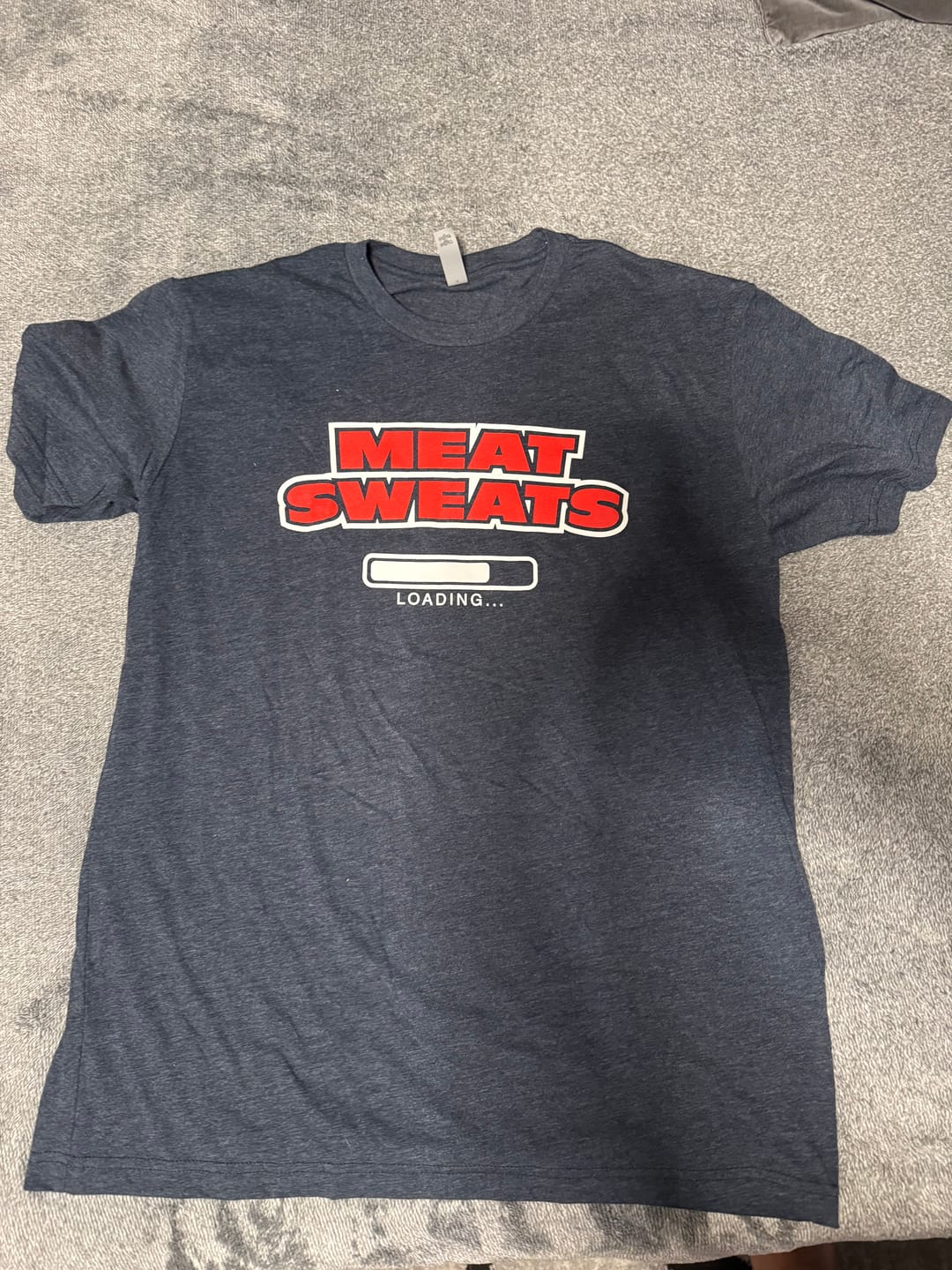 Customer photo review of Mystery Shirt
