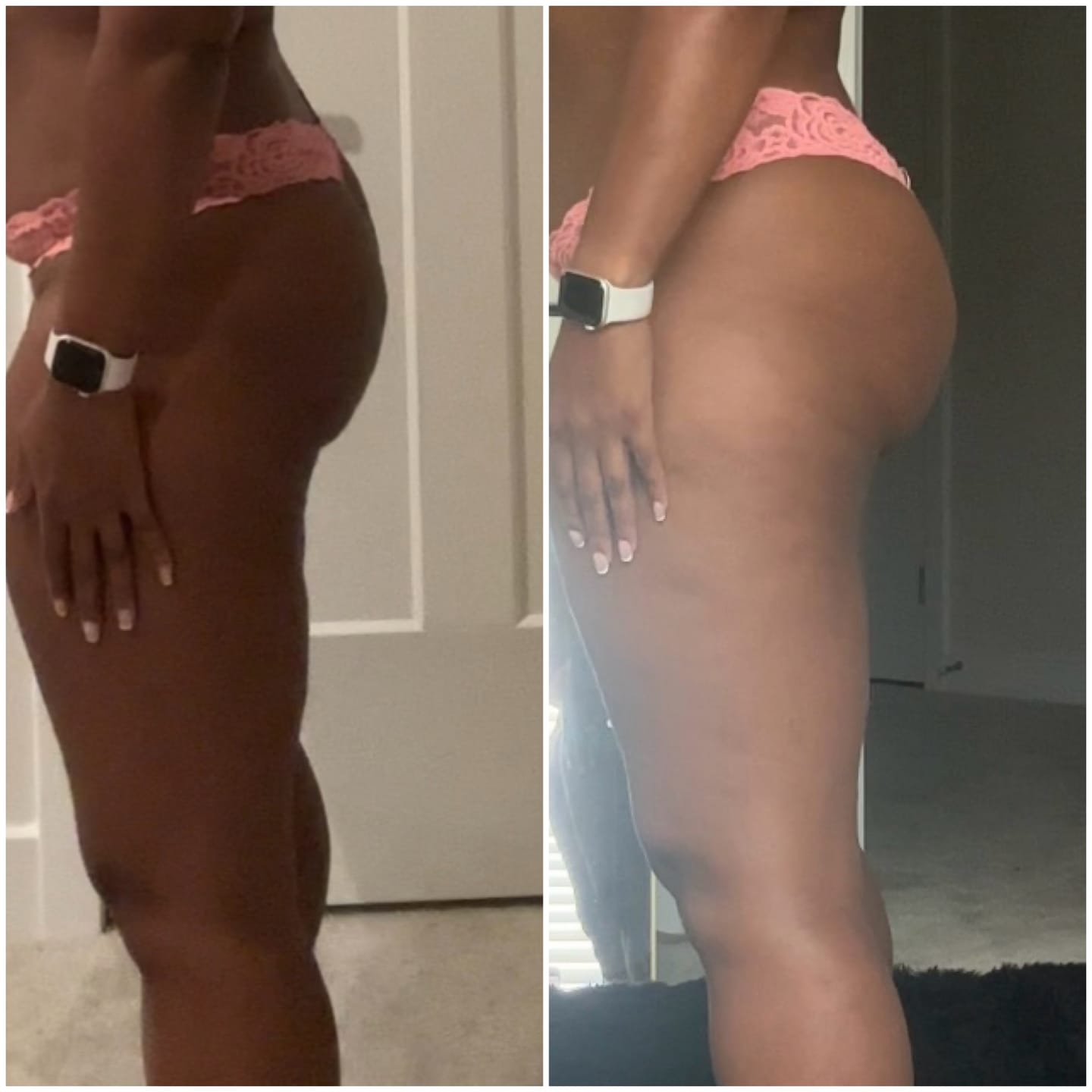 Customer photo review of End of Summer 8 Week Total Body Transformation Challenge 2025