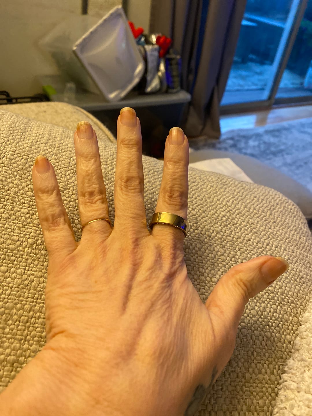 Customer photo review of Sizing Kit