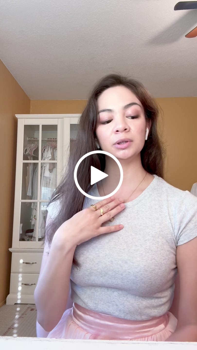 Customer video review of Sun Lip Balm SPF 15