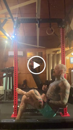 Customer video review of Pivot Pad