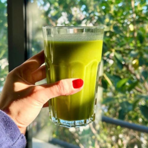 Customer photo review of Recetas de comida saludable