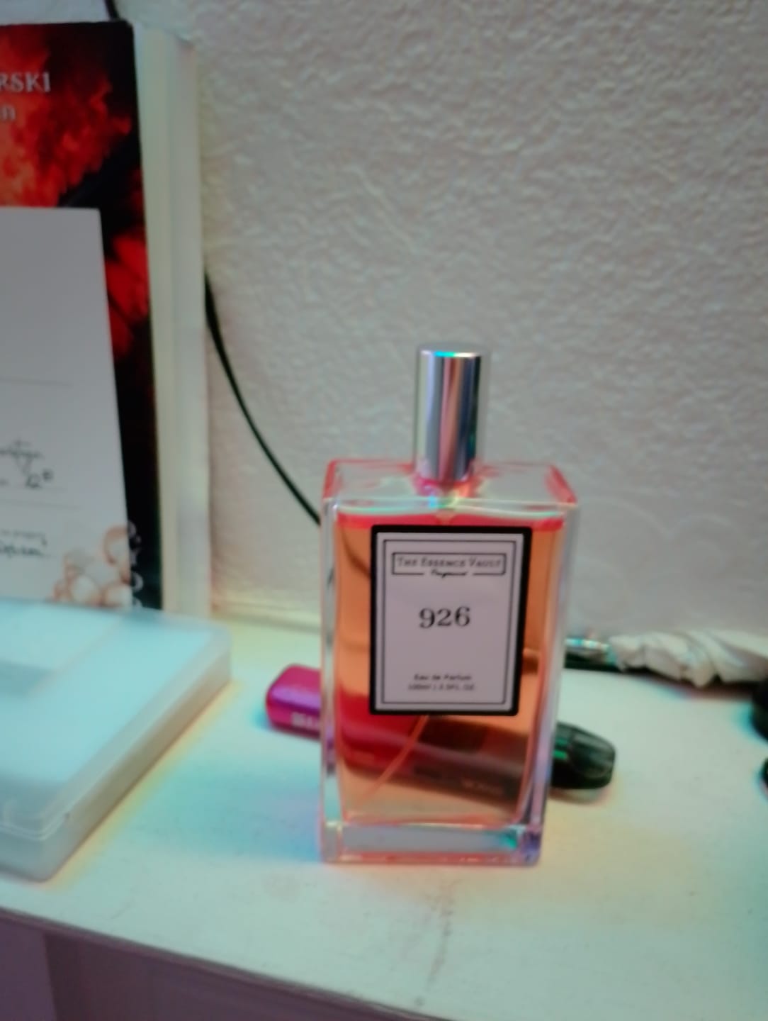 Customer photo review of Inspired by Sauvage Elixir - 926