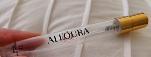 Customer photo review of Alloura Pheromone Perfume
