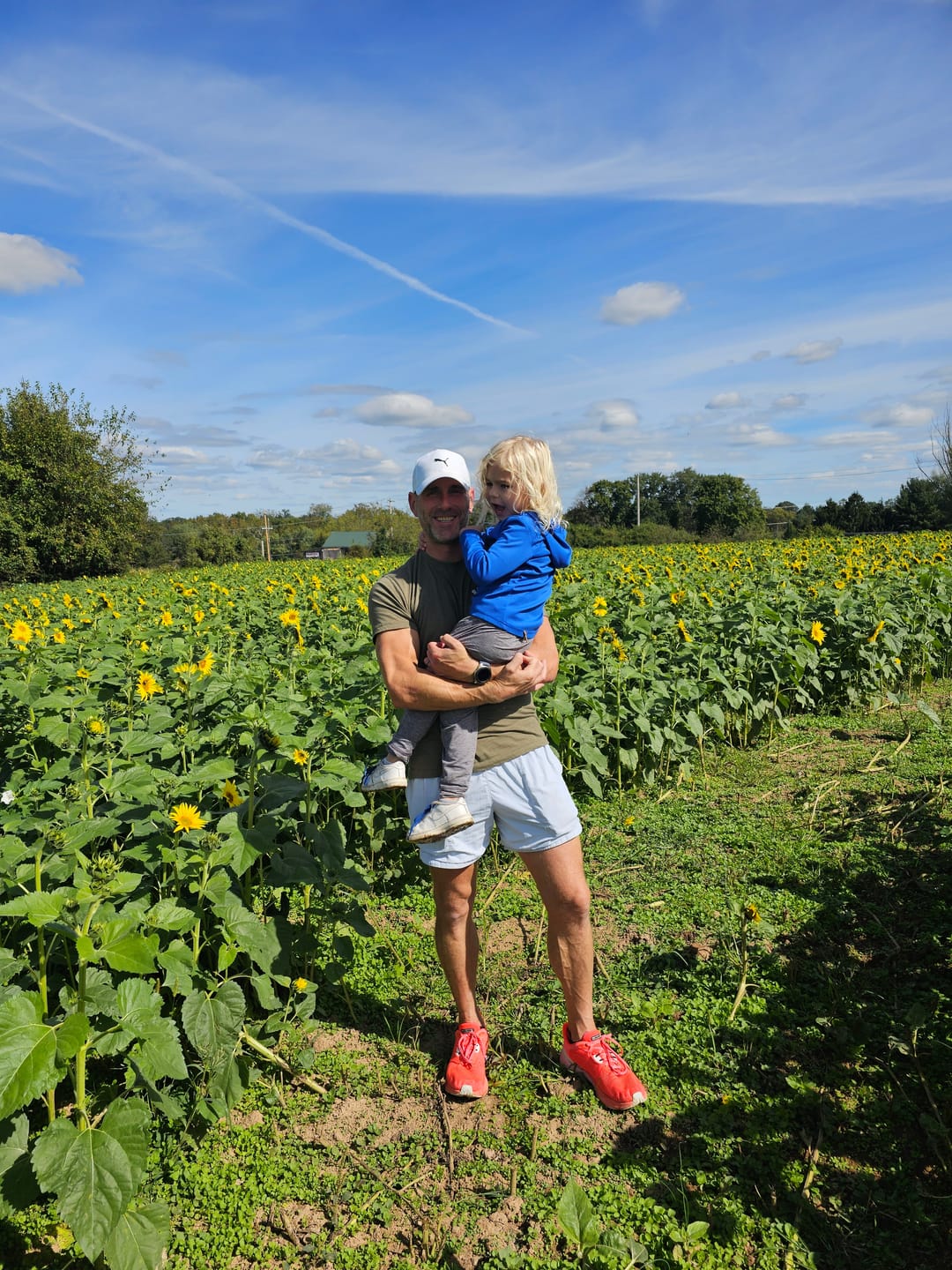Customer photo review of Raising Strong Sons/Daughters Shirt