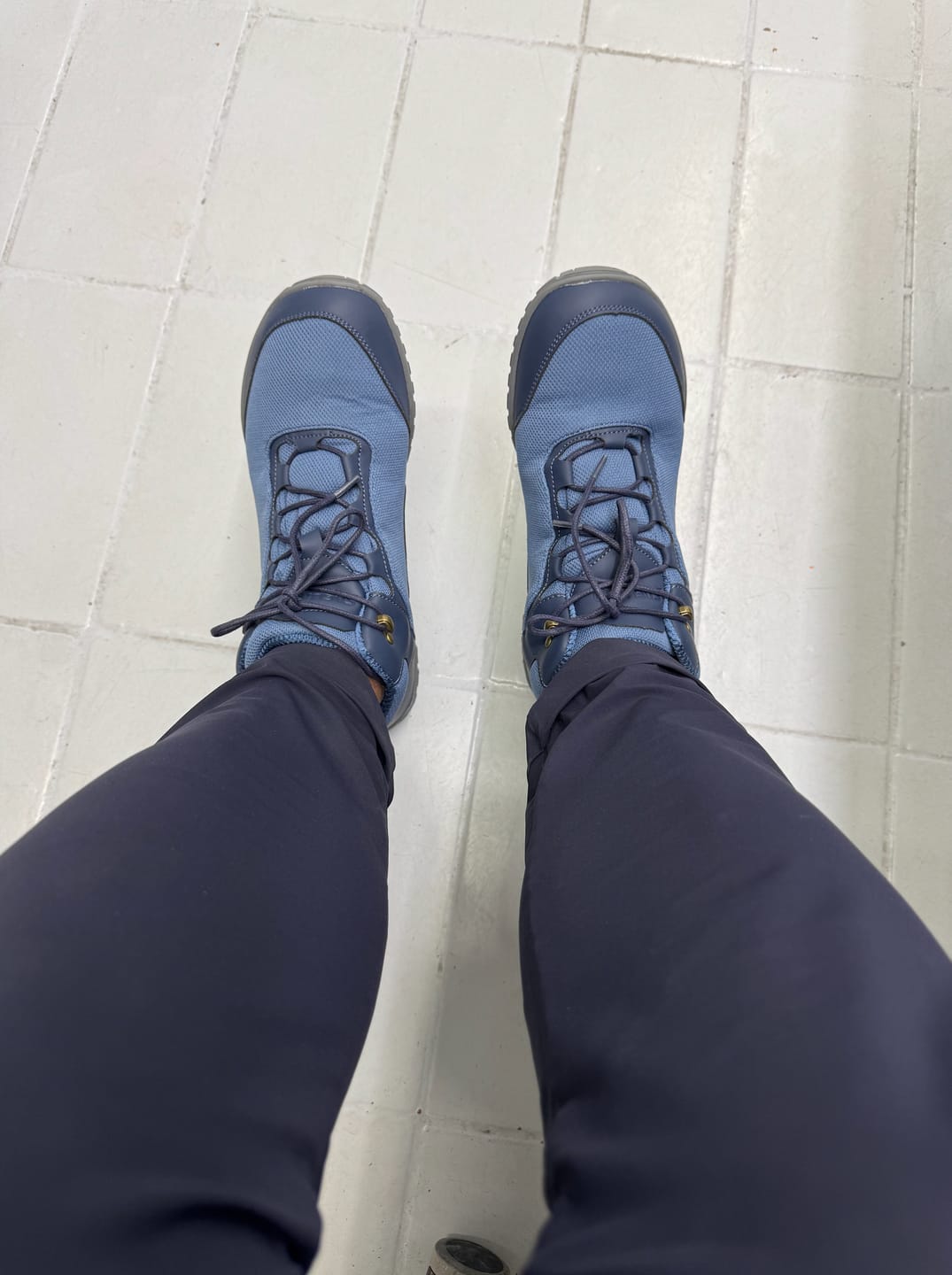 Customer photo review of Brave Ⅰ - Barfußschuhe