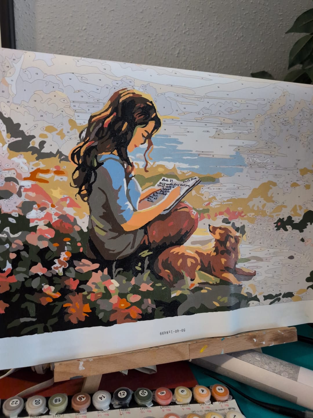 Customer photo review of Accompanied Reading