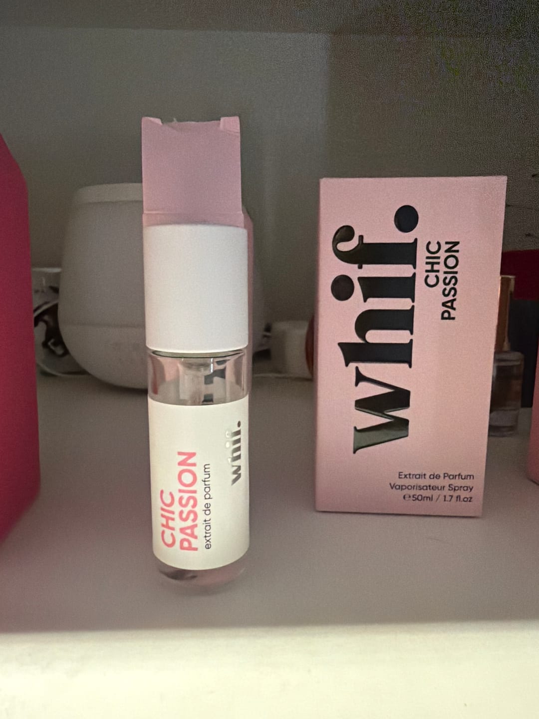 Customer photo review of Chic Passion