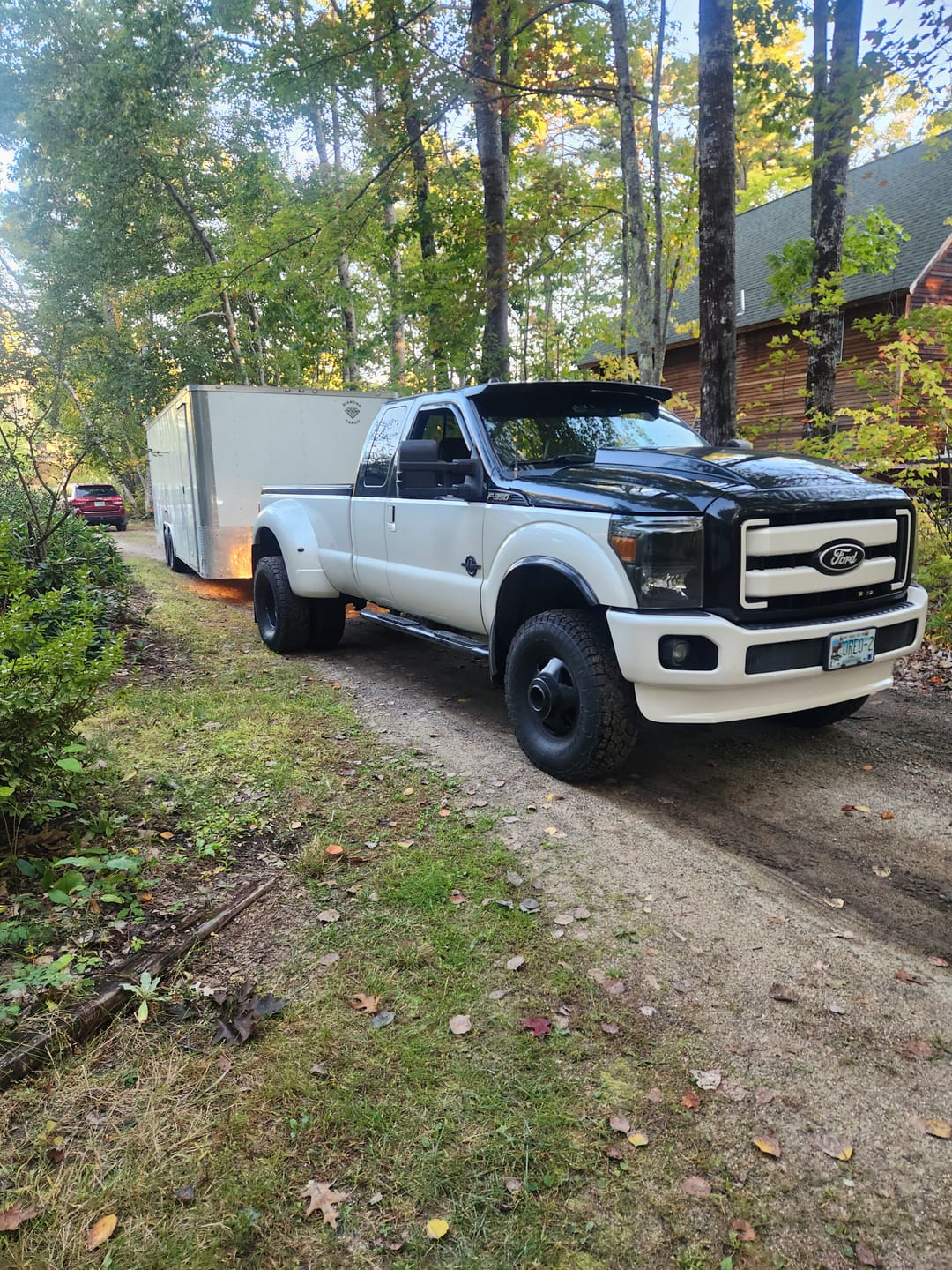 Customer photo review of JeliBuilt Tuning For Hydra - Email