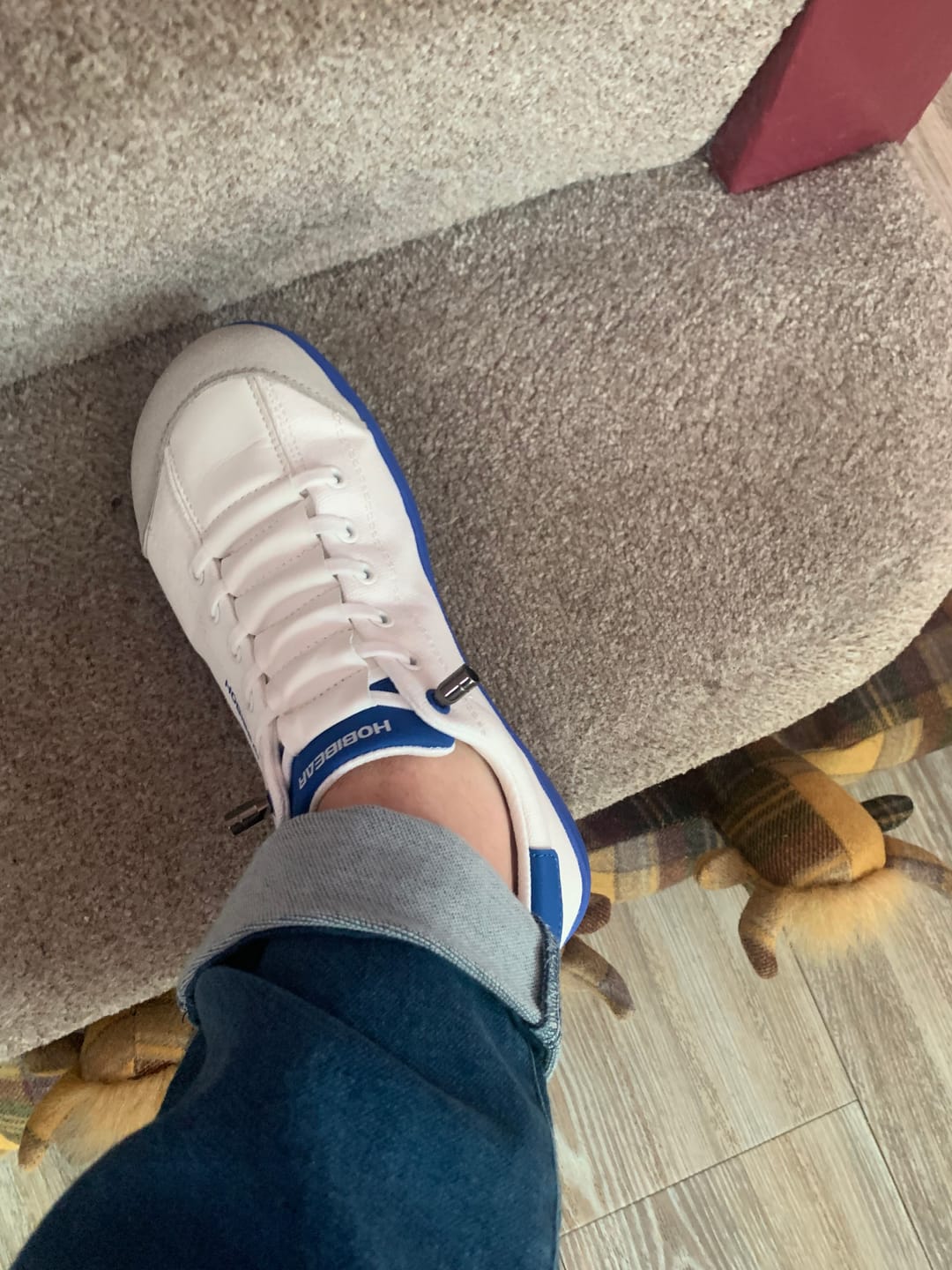 Customer photo review of Sorrel - Barefoot Shoes