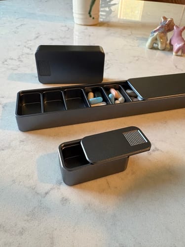 Customer photo review of Nano Case