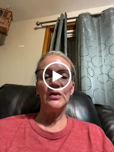 Customer photo review of Alloura Pheromone Perfume