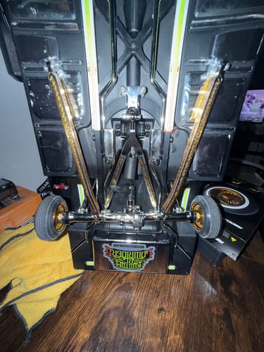 Customer photo review of Y-Link kits