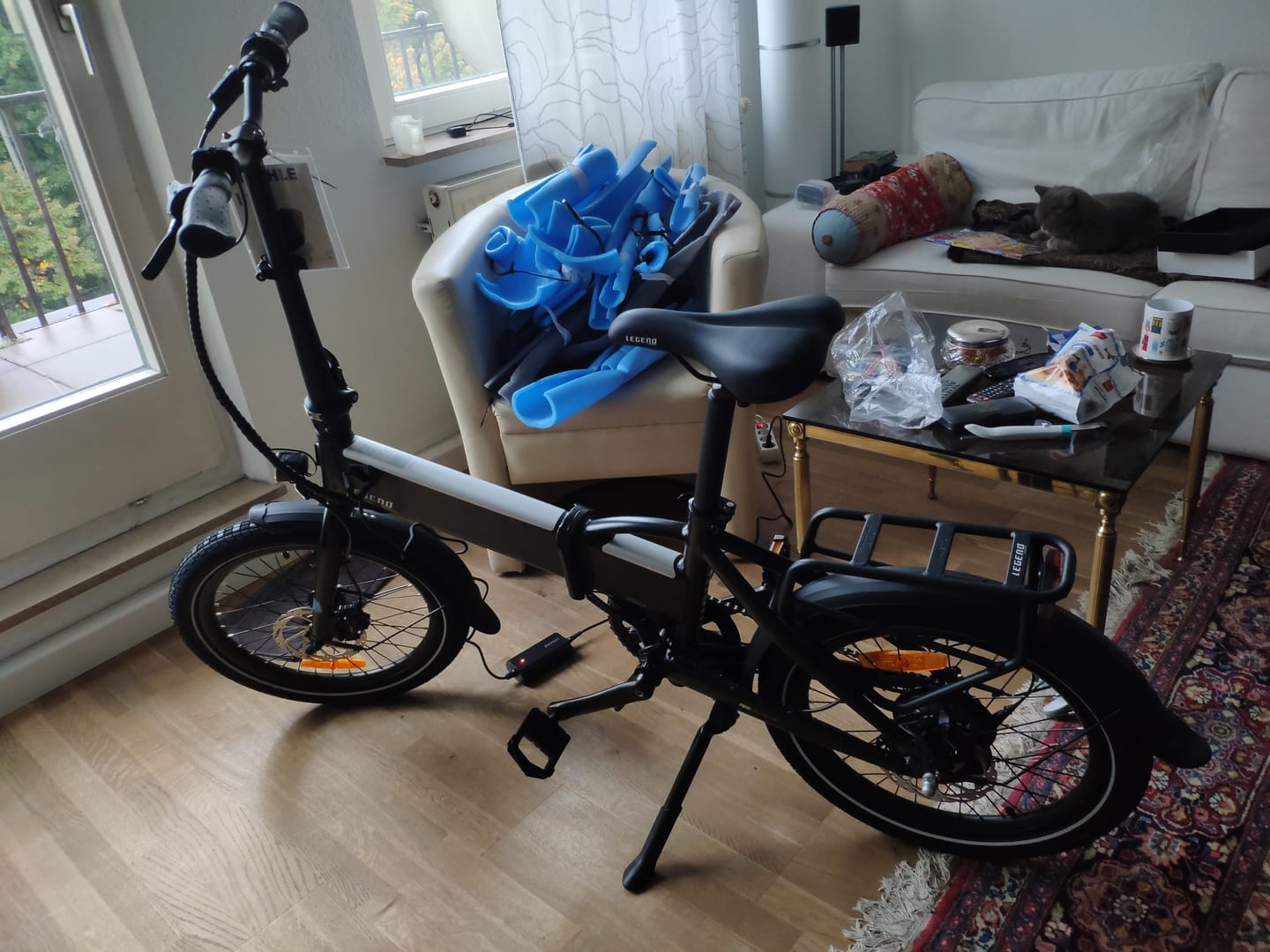 Customer photo review of Monza