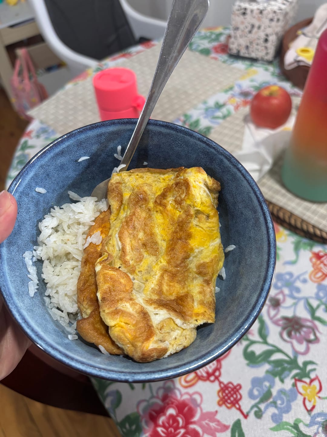 Customer photo review of QETOE Low Carb Rice Value pack - TWIN PACKS - 2 x Qetoe Low Carb Rice 160g