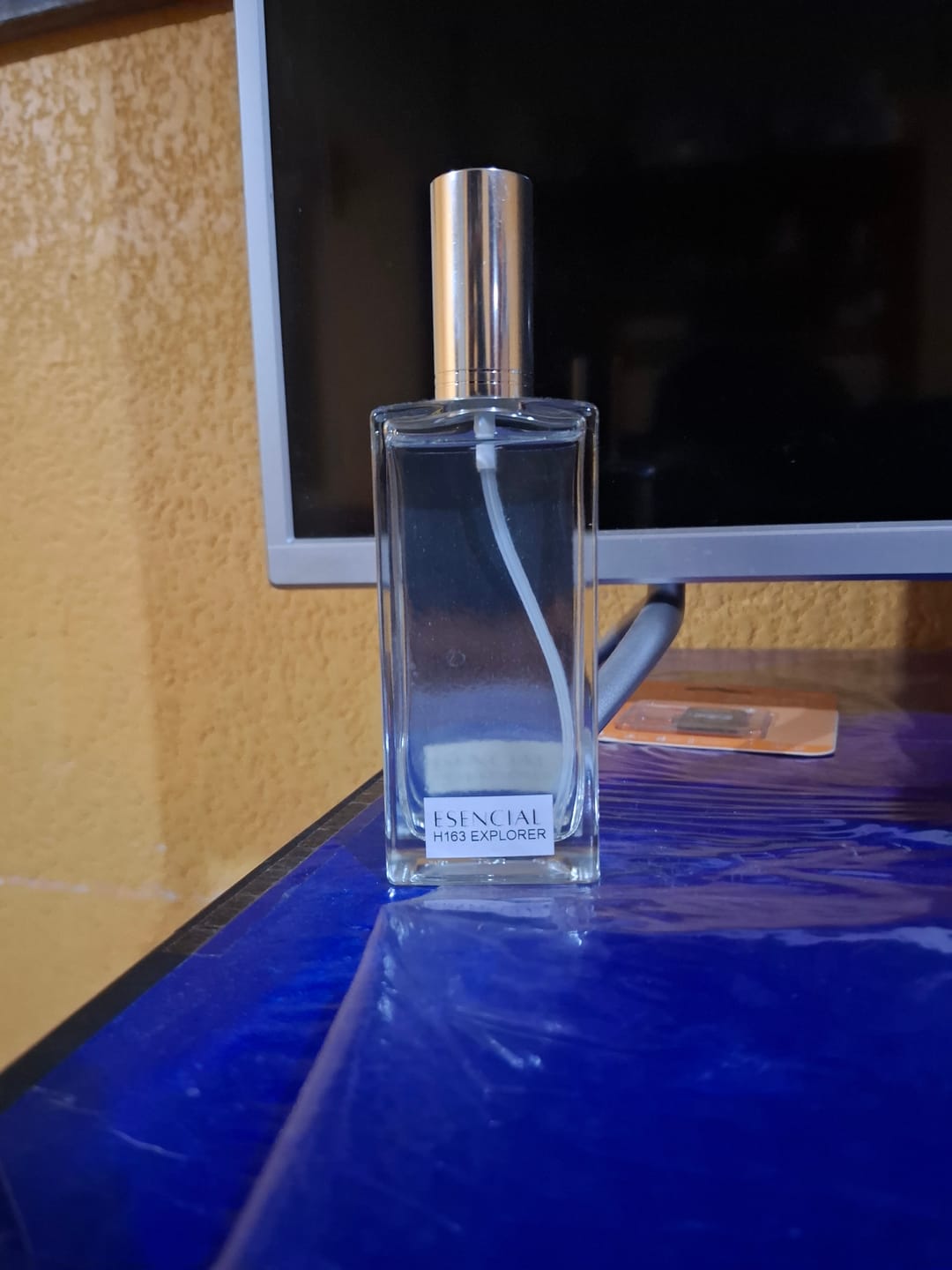 Customer photo review of H163 Inspirado en: Explorer - Montblanc