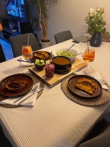 Fotorecensie van een klant over Birria Bomb