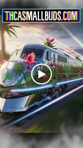 Customer video review of THCA Flower Budget Buds