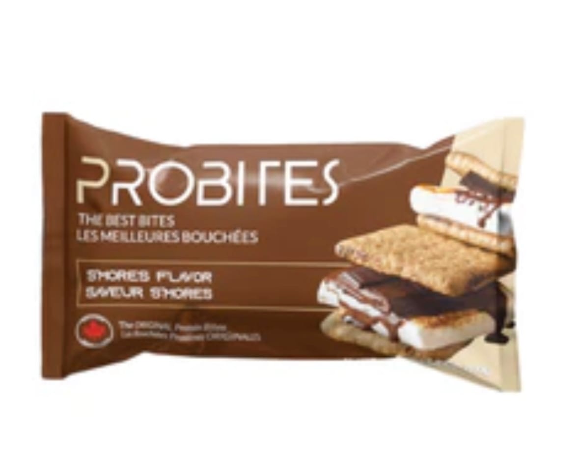 Customer photo review of Probites - Bouchées Protéinées - 100g