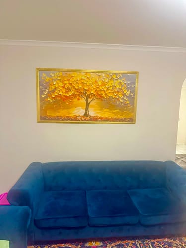 Customer photo review of FREE LIFETIME WARRANTY