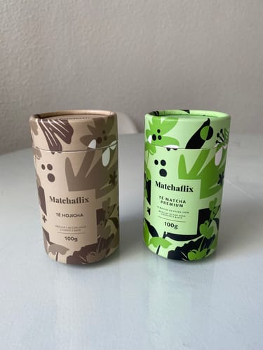 Customer photo review of Hojicha Premium