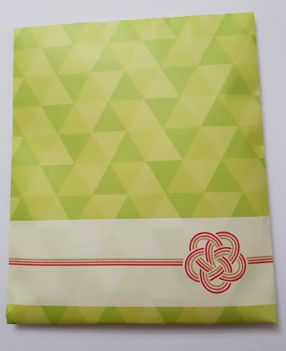 Customer photo review of Emballage cadeau