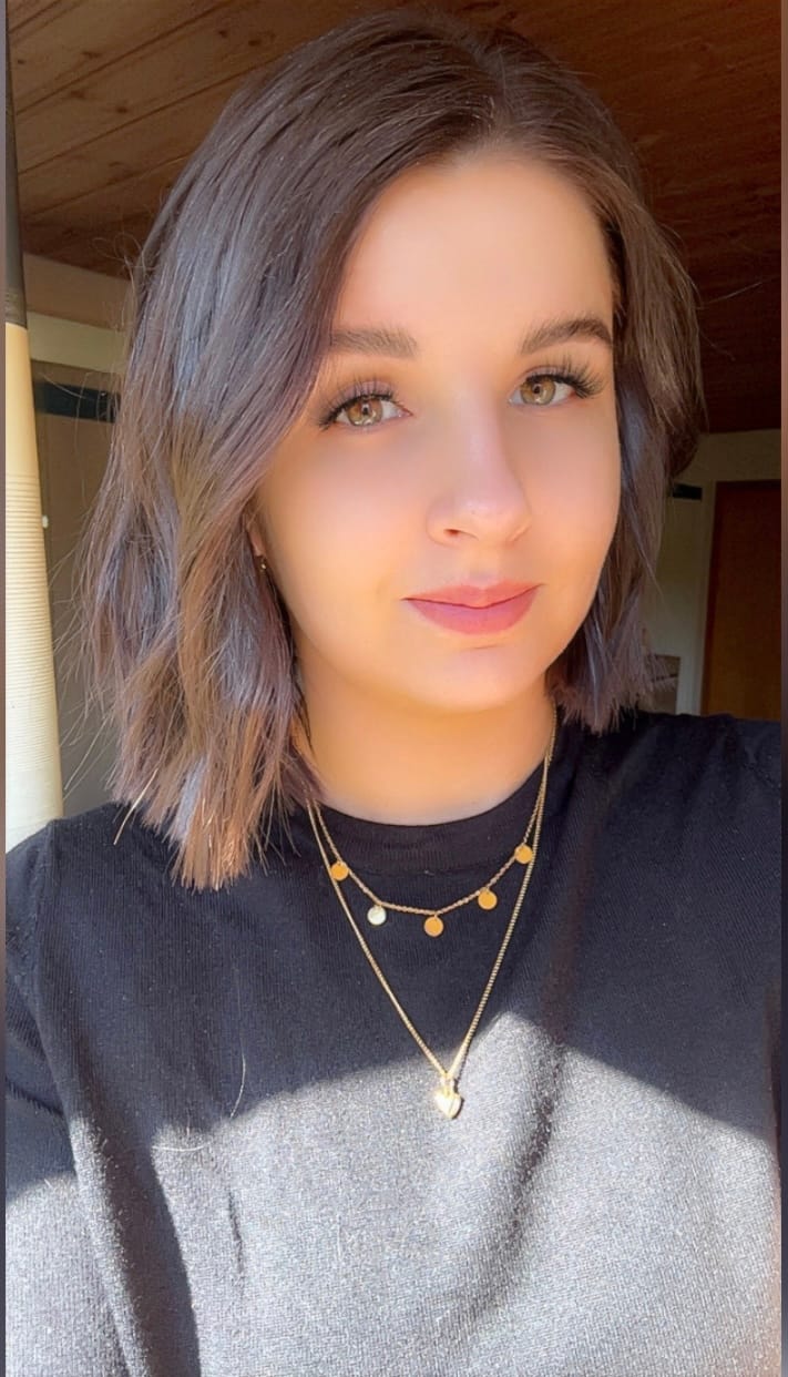 Customer photo review of STOCKHOLM - Clip On Lashes