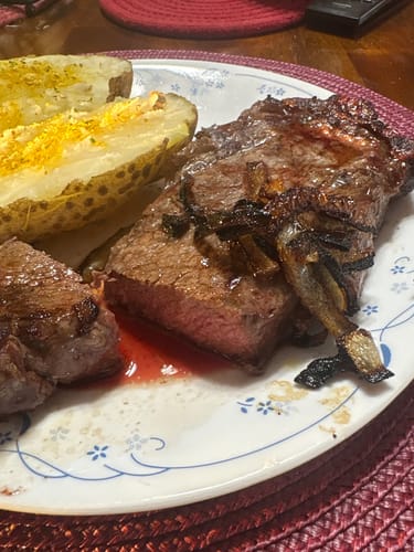 Customer photo review of Classic Cuts Collection