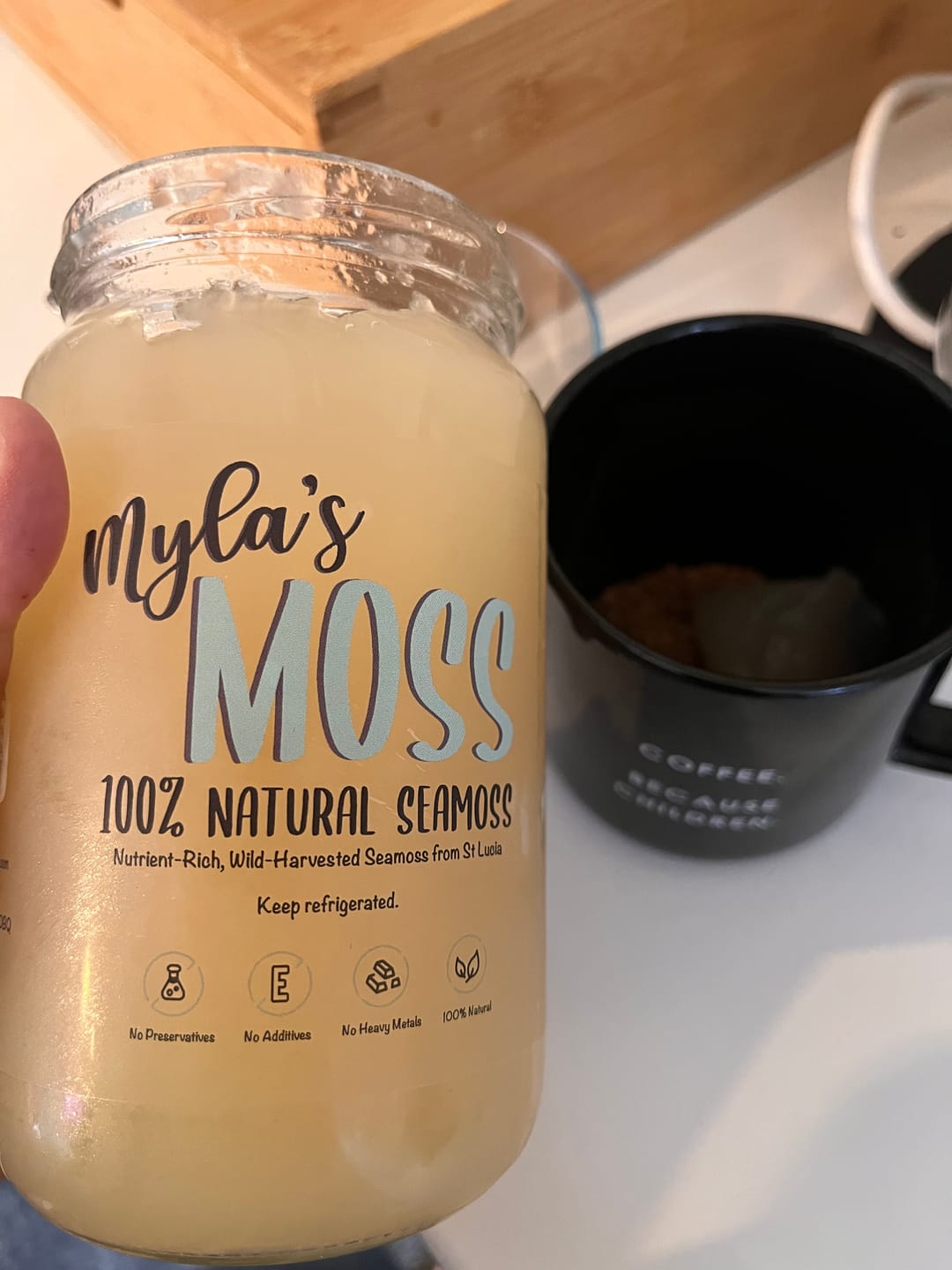 Customer photo review of 3 Month Challenge