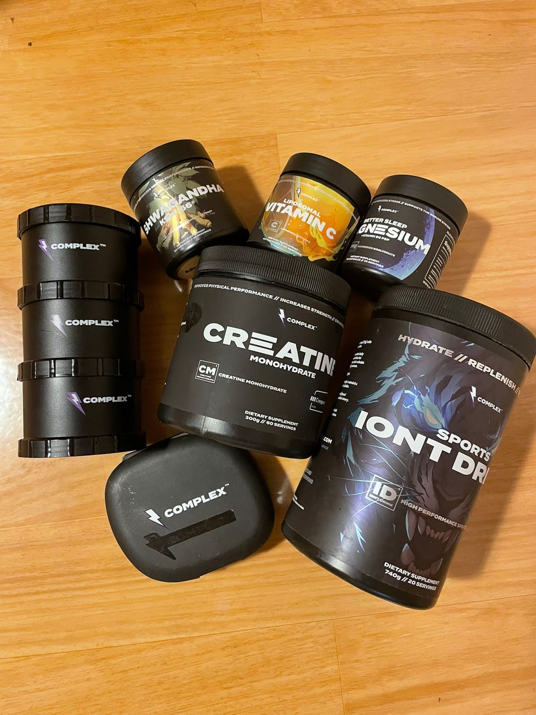 Customer photo review of Powder Tower