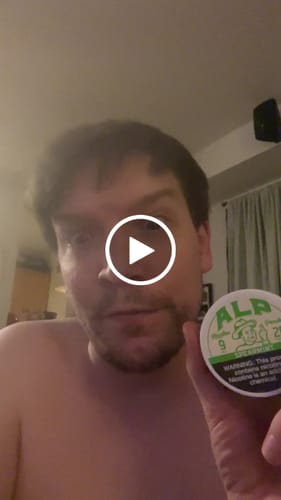 Nicholas A. review of Mountain Wintergreen Nicotine Pouches image 1 out of 1