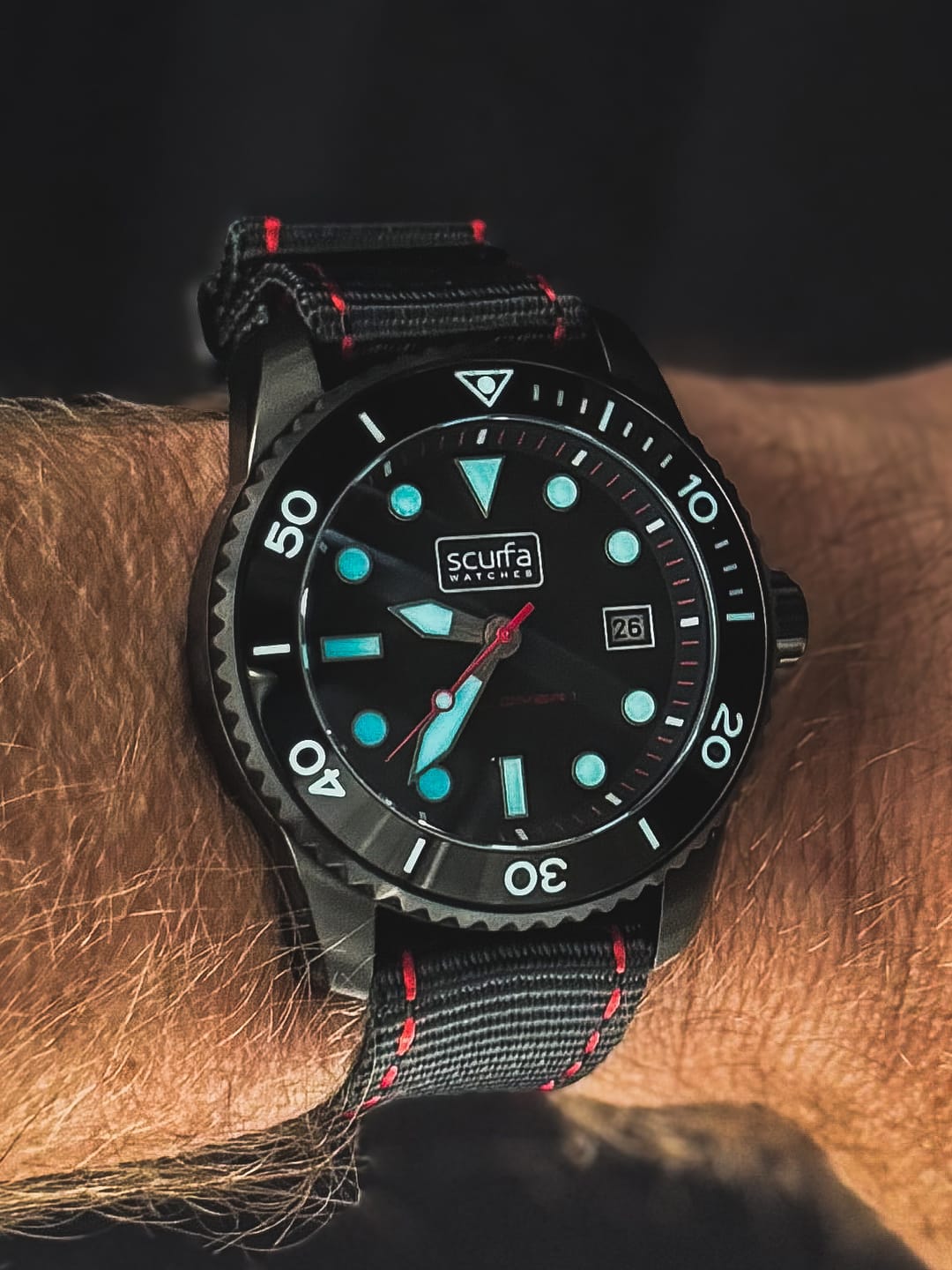 Customer photo review of VIP - W.O.E.-Z.A. Straps 5.0