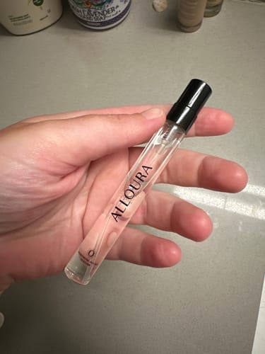 Customer photo review of Alloura Pheromone Perfume