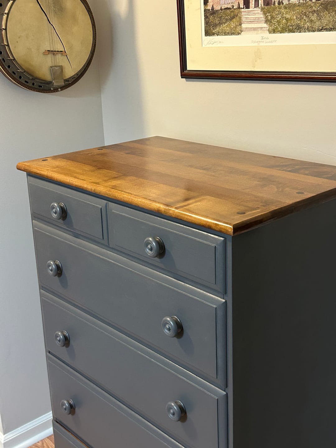 Customer photo review of Mind Your Own Beeswax