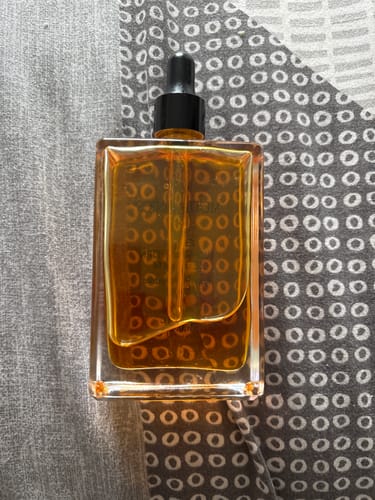 Customer photo review of SEA BUCKTHORN SERUM (100ml)