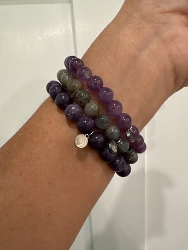 Customer photo review of Scorpio Bracelet Pack
