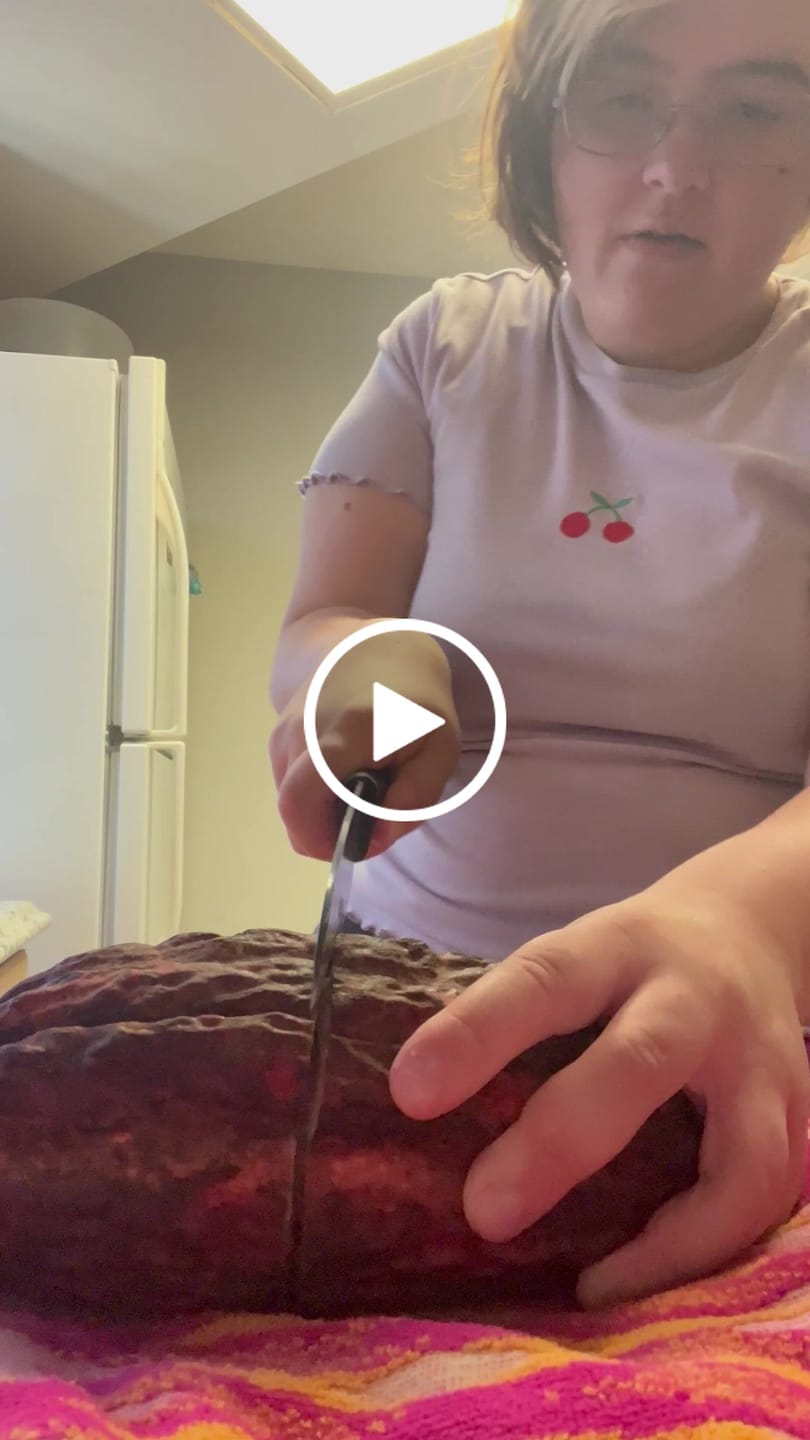 Customer video review of Cacao (Chocolate)