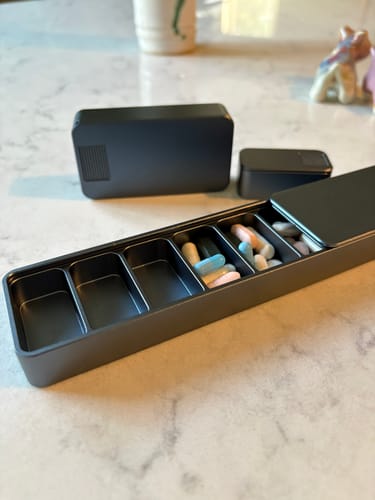 Customer photo review of 2-Pack Bundle + Free Nano Case