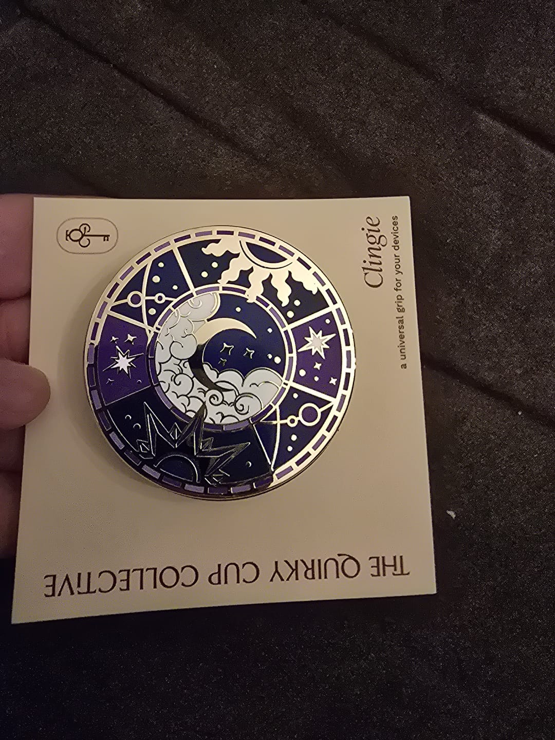 Customer photo review of Otherworldly Clingie