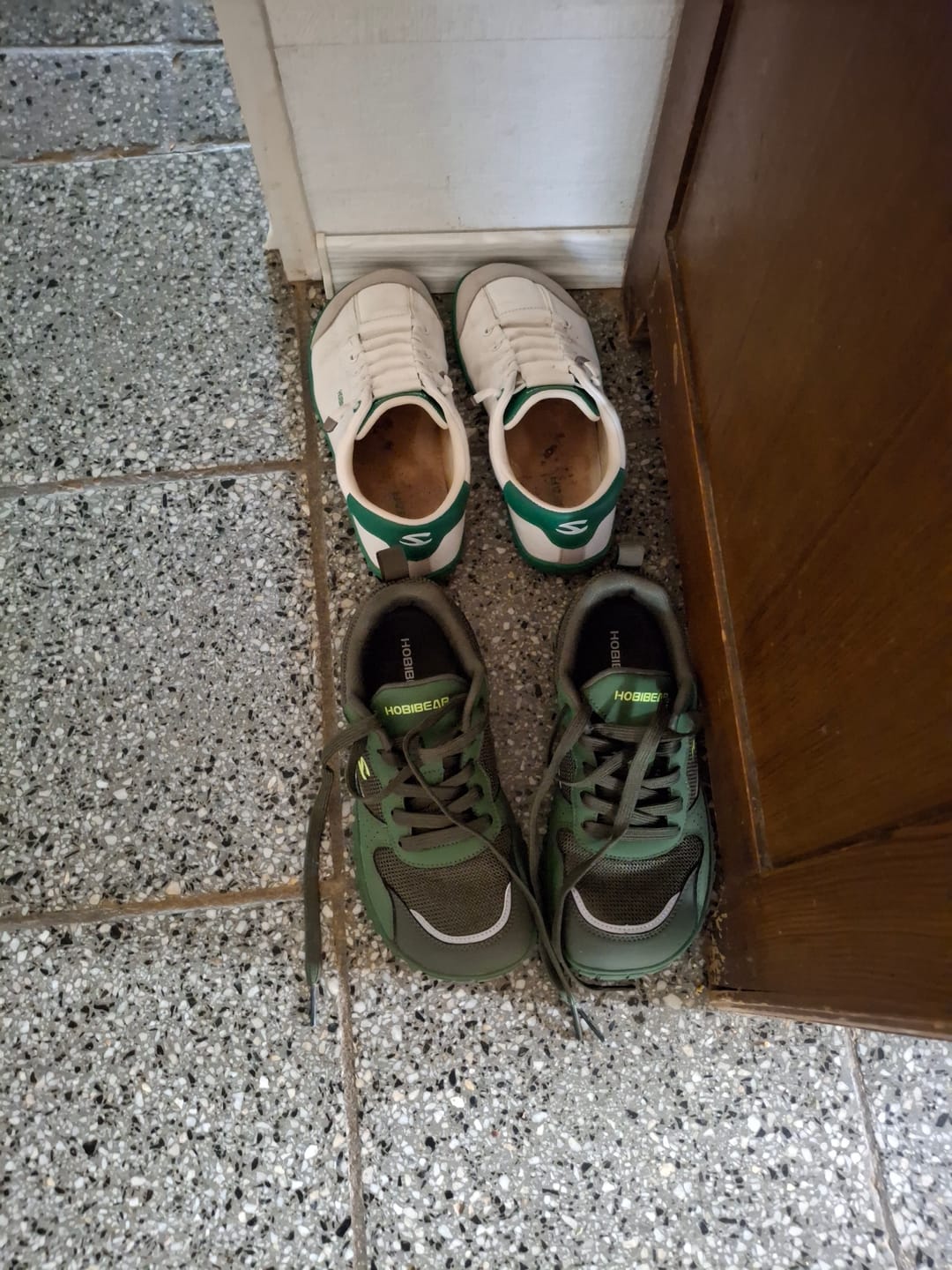 Customer photo review of Vale - Breitfußschuhe