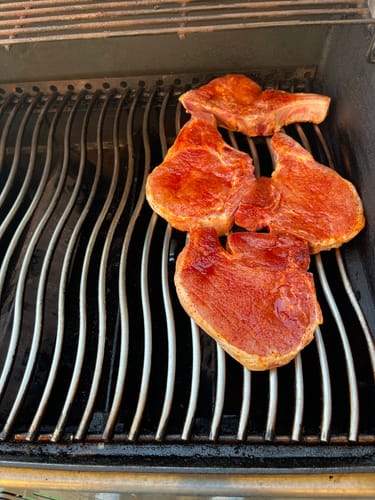 Customer photo review of Rub Combo - 8 Pack of 1lb Bags