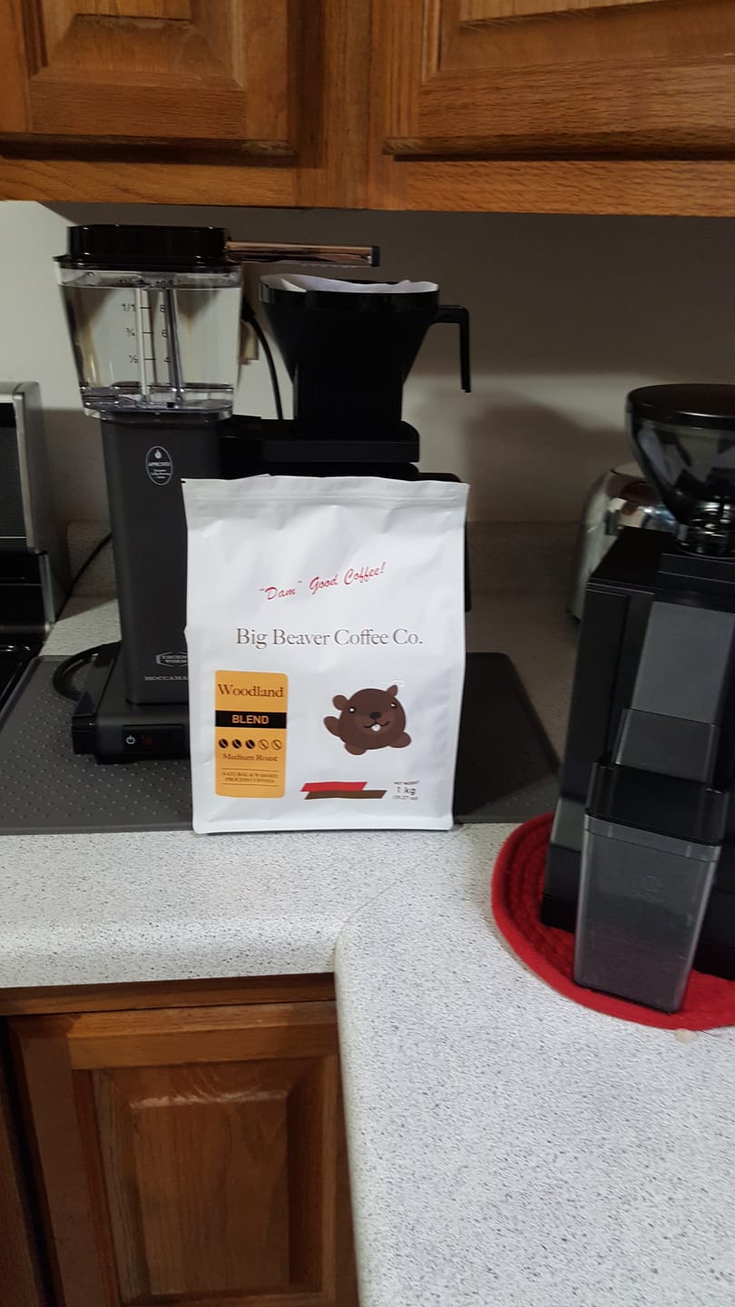 Customer photo review of Woodland Blend