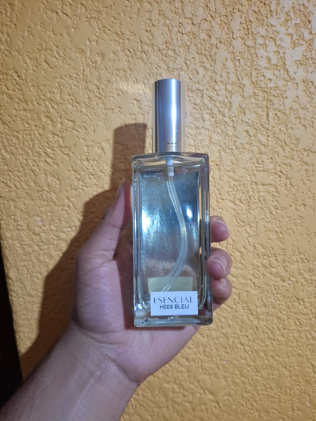 Customer photo review of H009 Inspirado en: Bleu - Chanel
