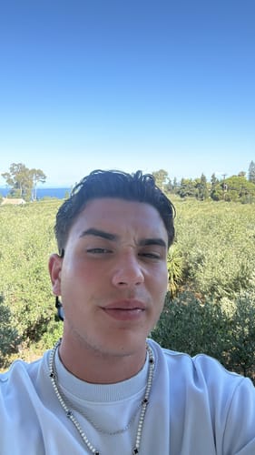 Customer photo review of CLEAN ROPE CHAIN. - 3MM