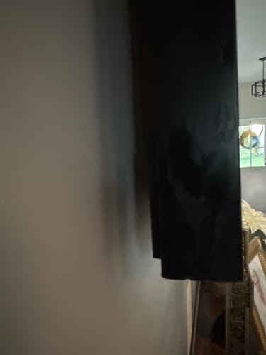 Customer photo review of Modern Abstract Painting #ABLS50