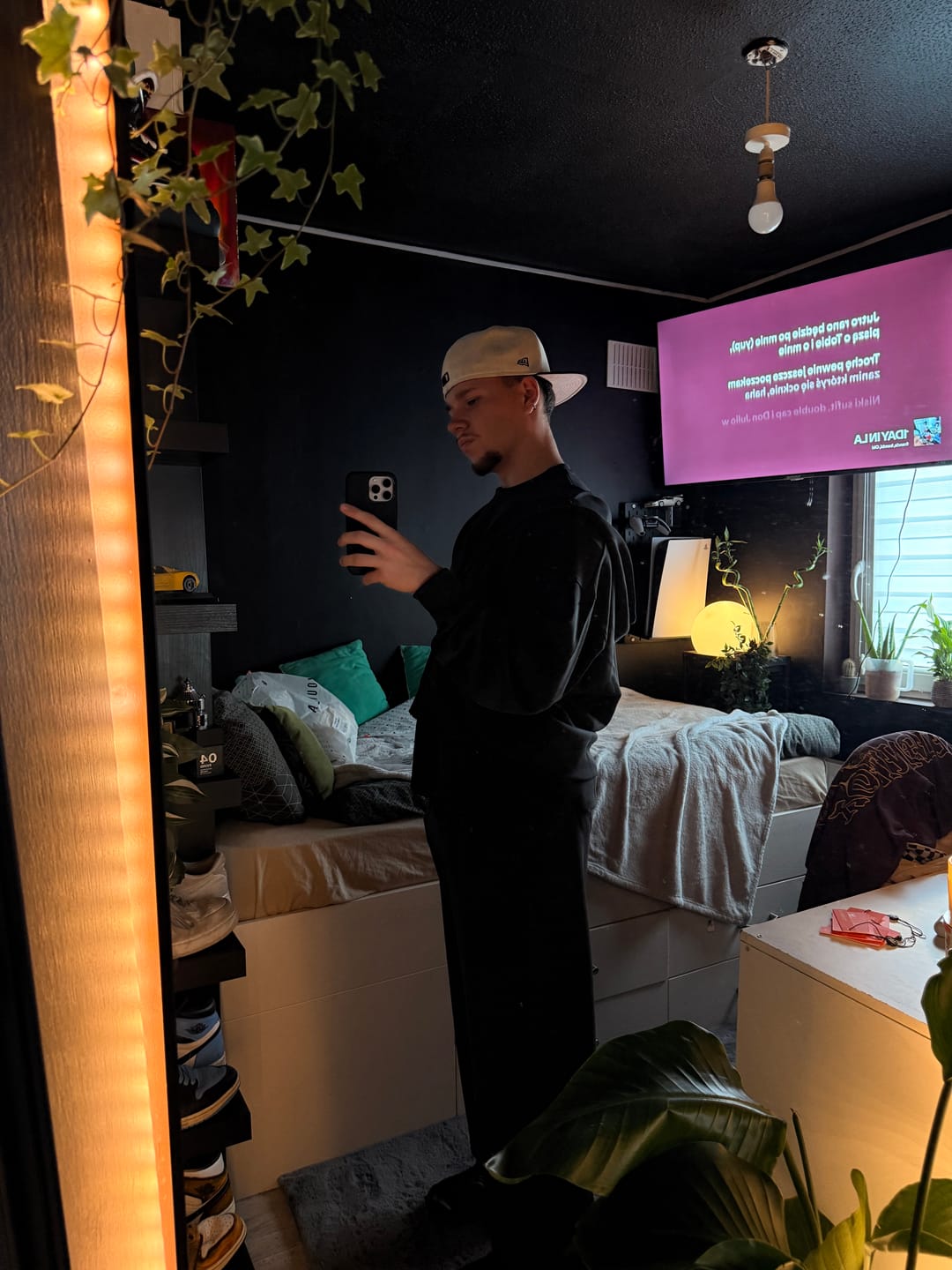 Customer photo review of 5215 - Soft AF Zip Ups