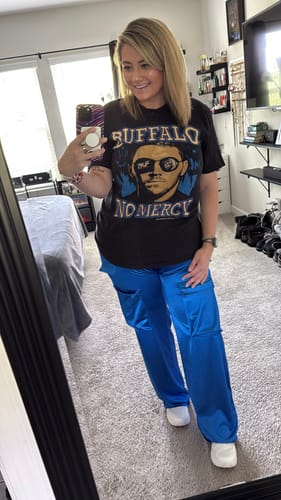 Customer photo review of Allen 7:16 Shirt