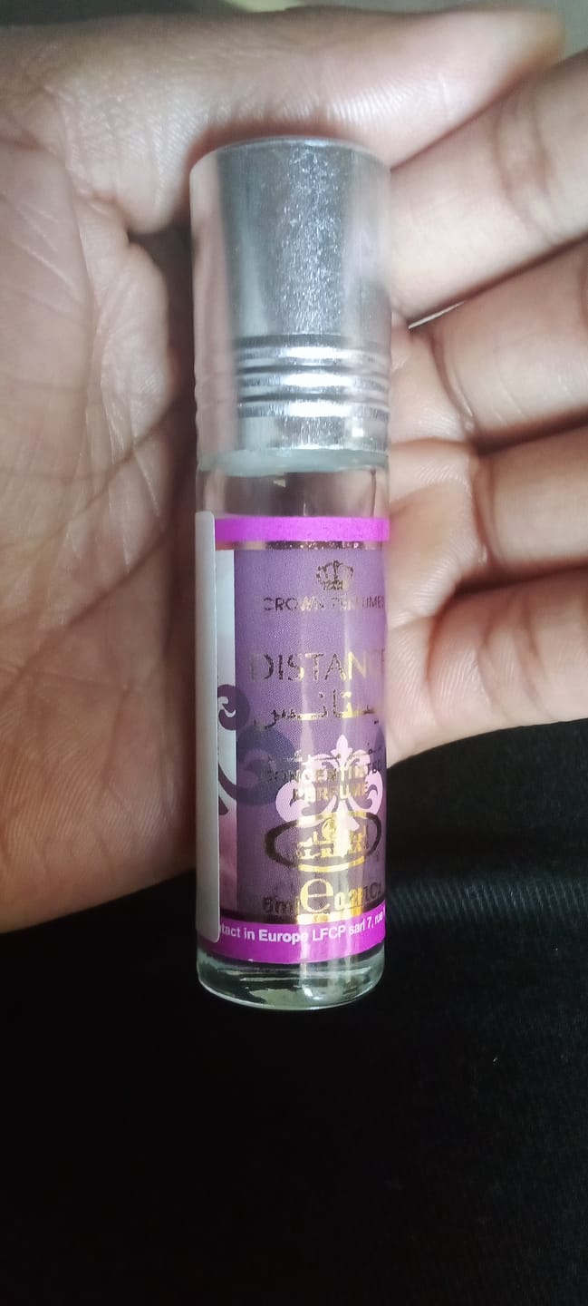 Customer photo review of Distance Al-Rehab 6ml